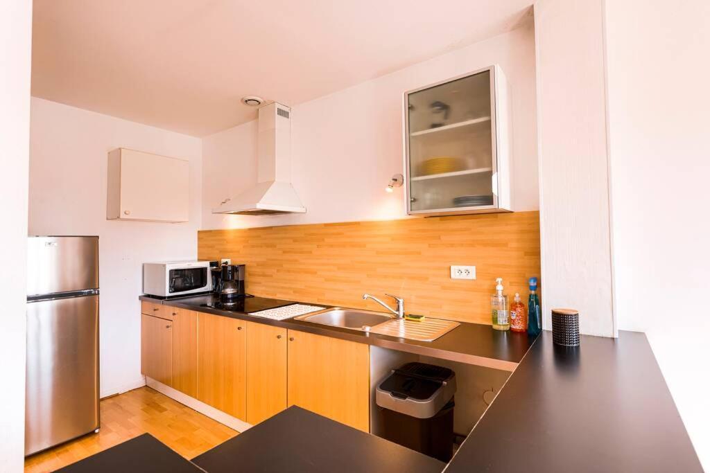 ❁La Pause Occitane❁ T3 Coeur De Ville Avec Parking Gaillac Exterior foto